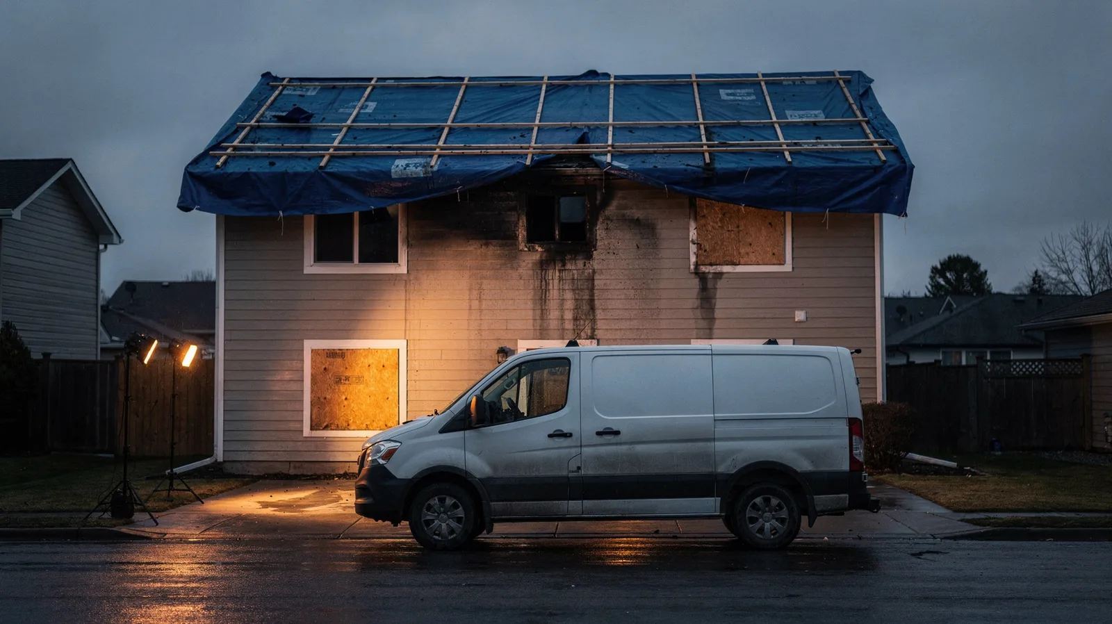 Fire Damage Restoration in Long Creek, SC near me